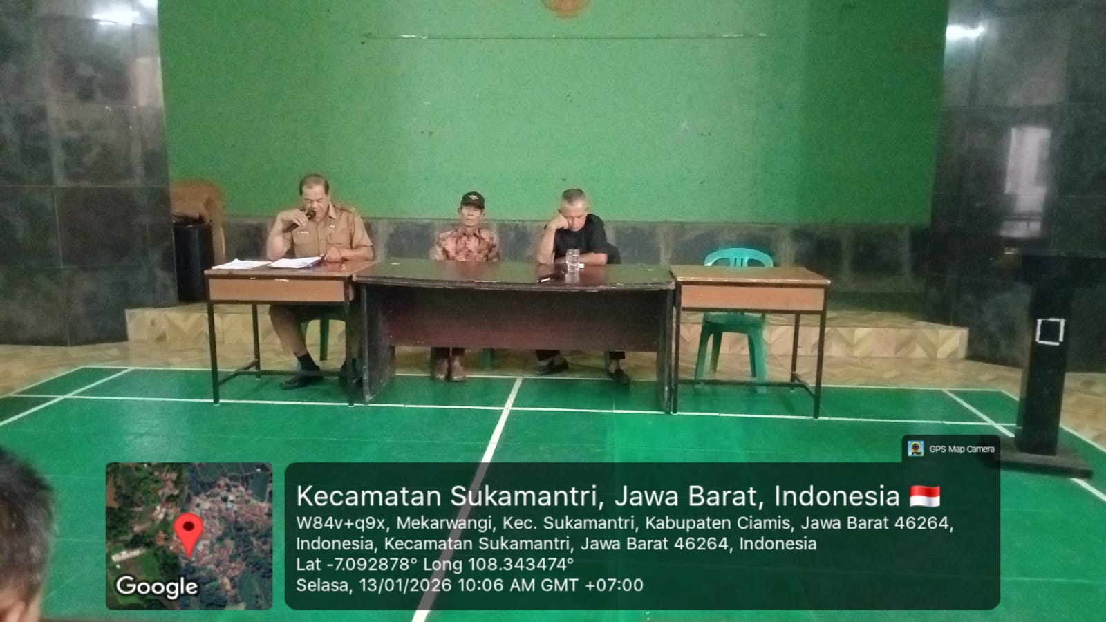 Laporan Realisasi APBDes Tahun 2025