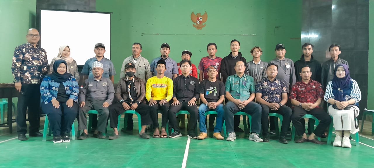 Pelaksanaan Temu Karya Karang Taruna Ke III